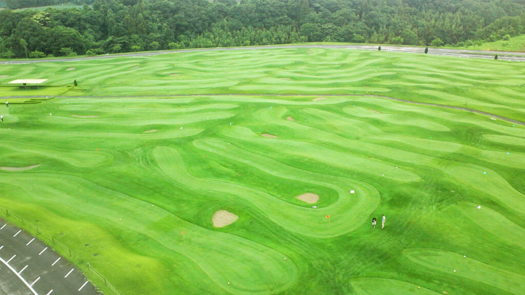 パターゴルフ場