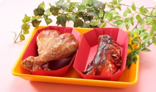 プレミアムジャンボターキーの写真