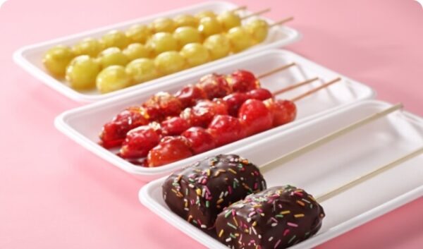 チョコマシュマロの写真