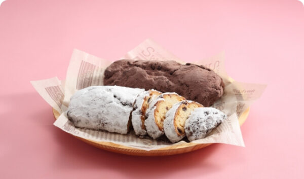 シュトーレンの写真